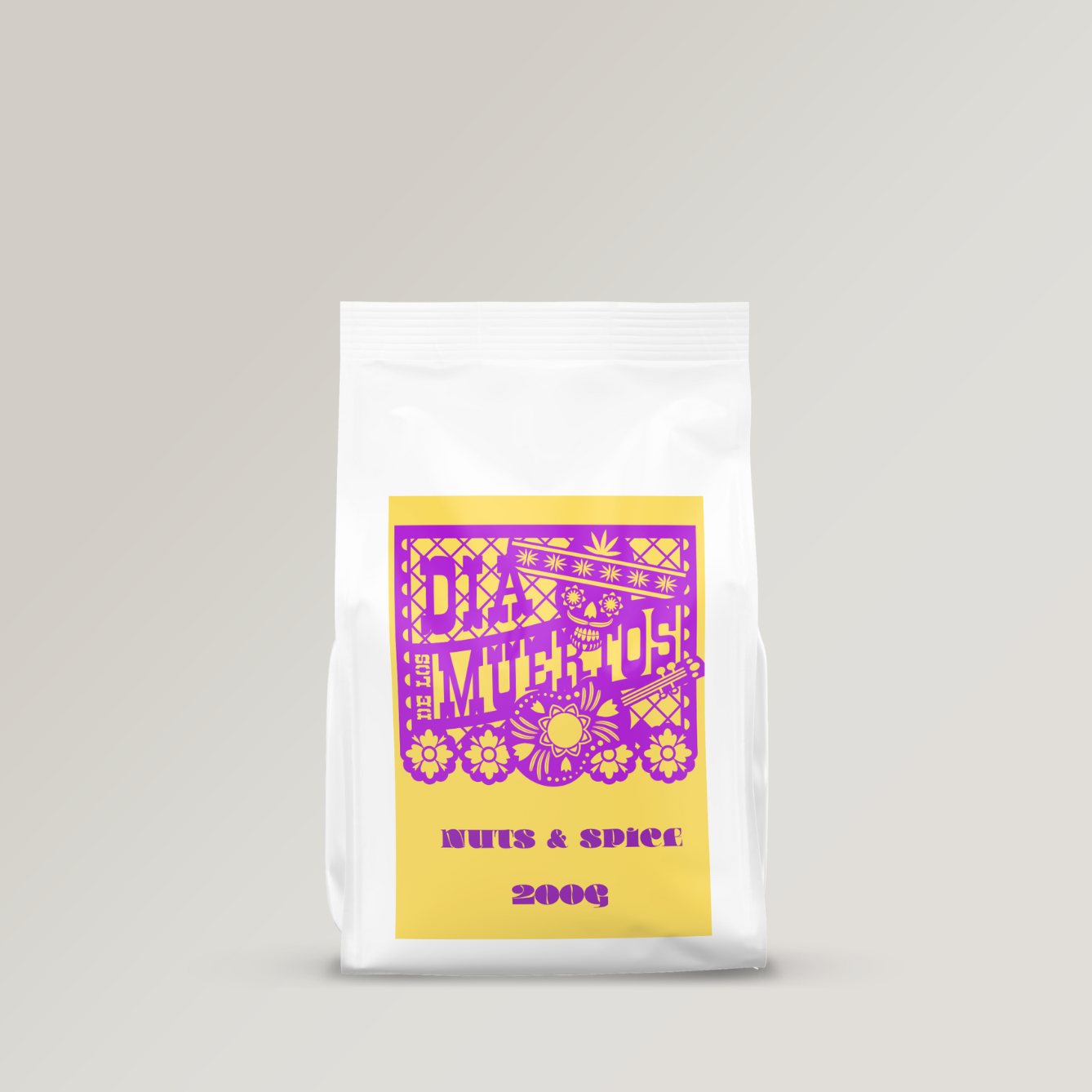 Día de los Muertos- Day of the Dead Limited Edition Blend 200G