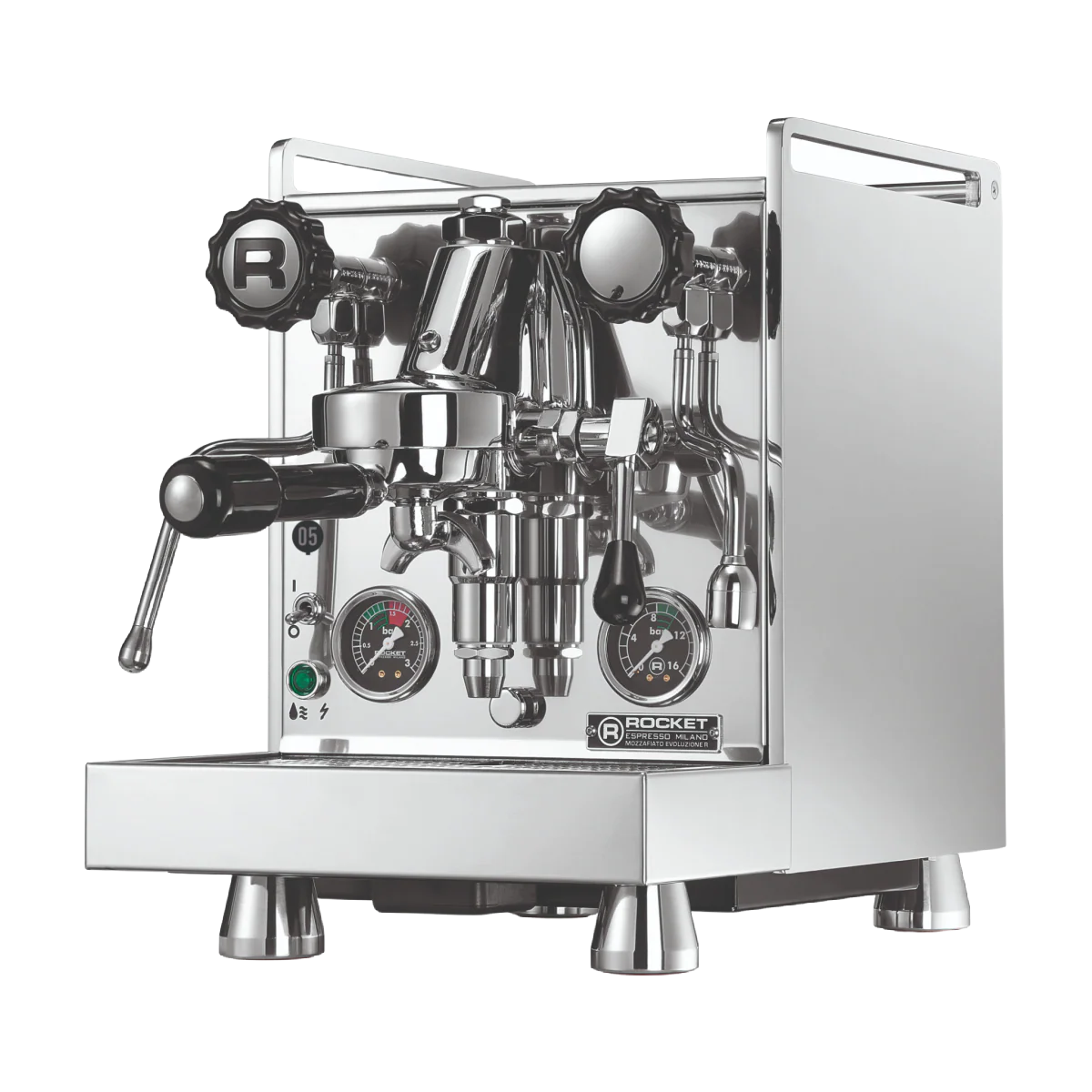 Rocket Espresso Mozzafiato Cronometro R