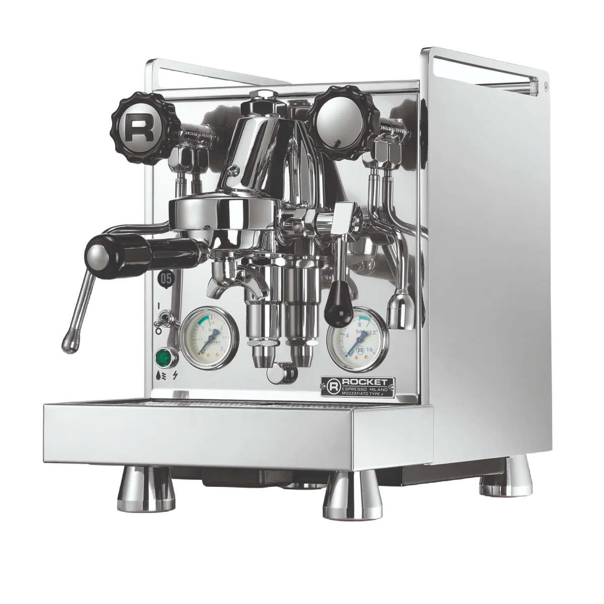 Rocket Espresso Mozzafiato Cronometro V