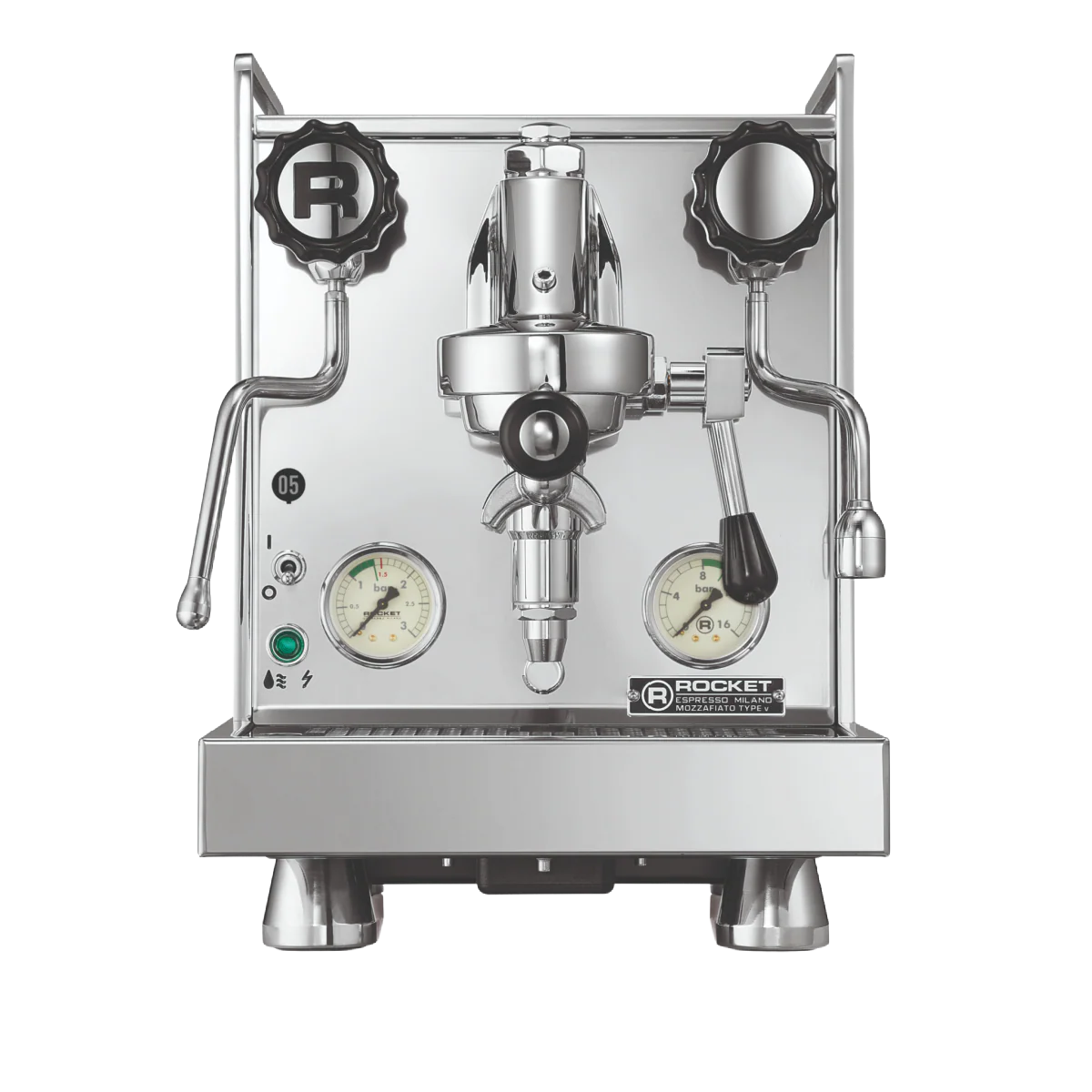 Rocket Espresso Mozzafiato Cronometro V