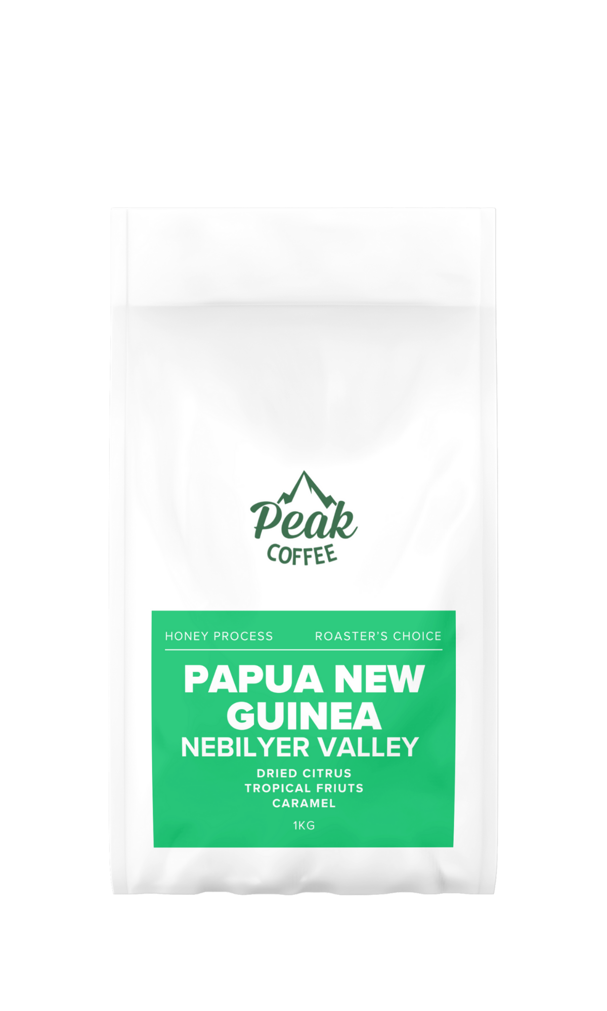 Papua New Guinea: Nebilyer Valley - September 2025 Roaster's Choice