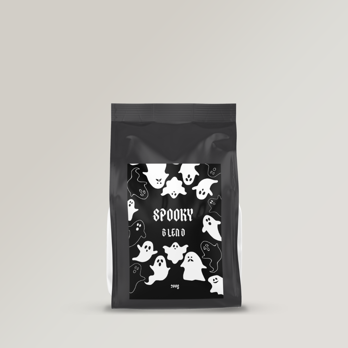 Spooky Blend 200g - Halloween Seasonal Coffee 2025