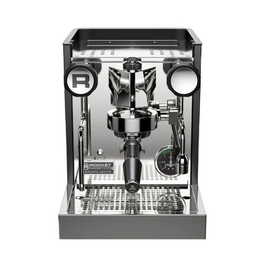 Rocket Espresso Appartamento TCA in Black