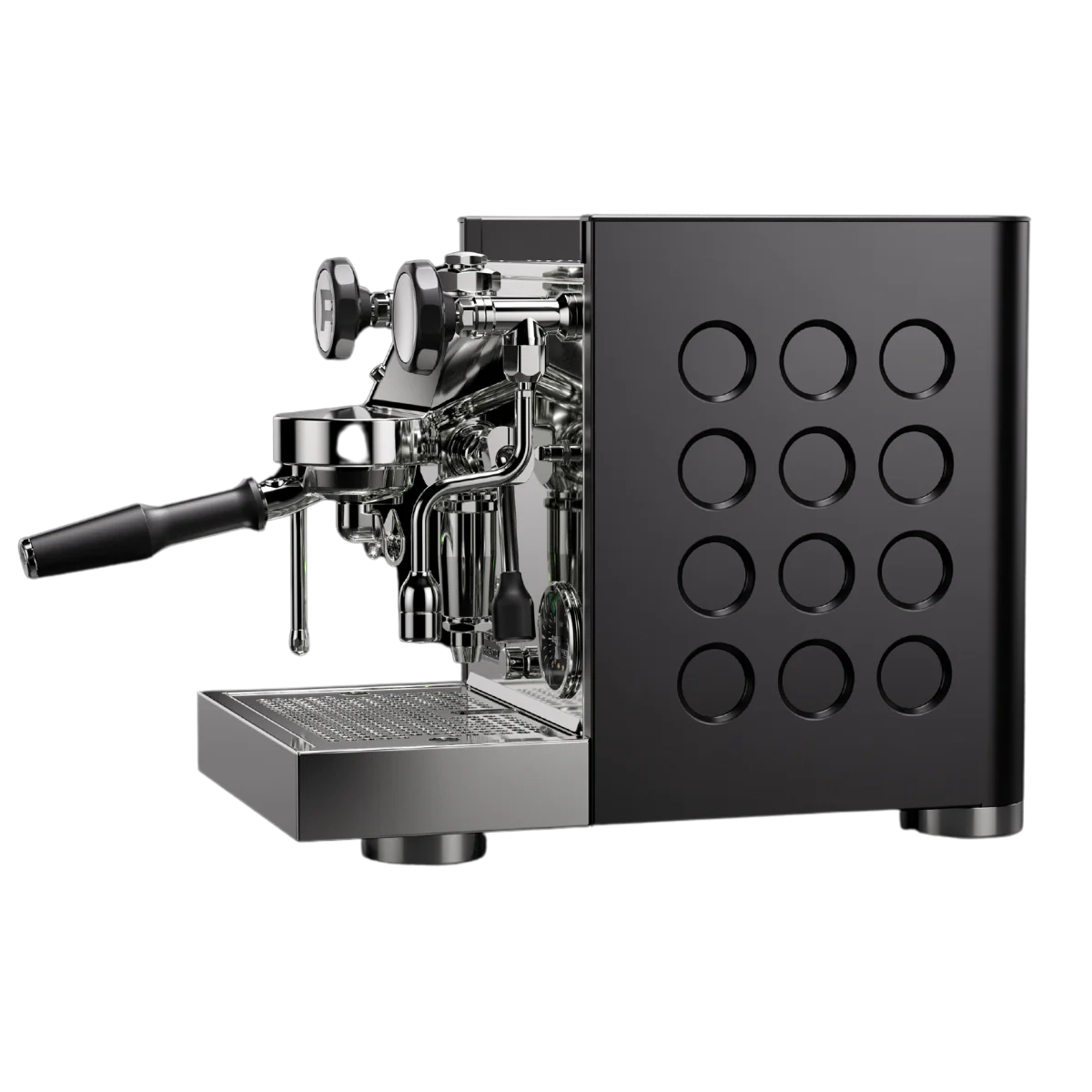 Rocket Espresso Appartamento TCA in Black