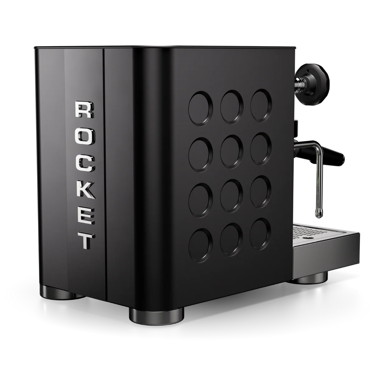 Rocket Espresso Appartamento TCA in Black