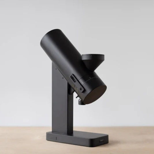 Acaia Orbit Grinder Mazzer 0033M Burrs - Black