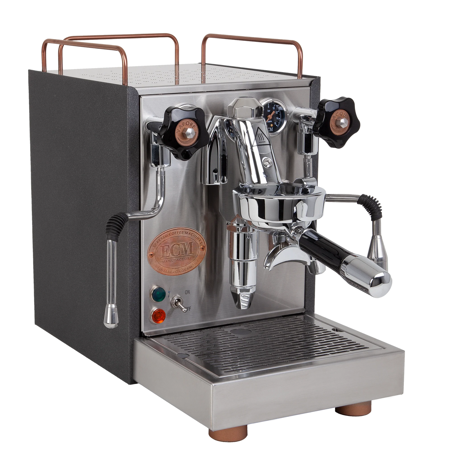 ECM Mechanika VI Slim Heritage Line