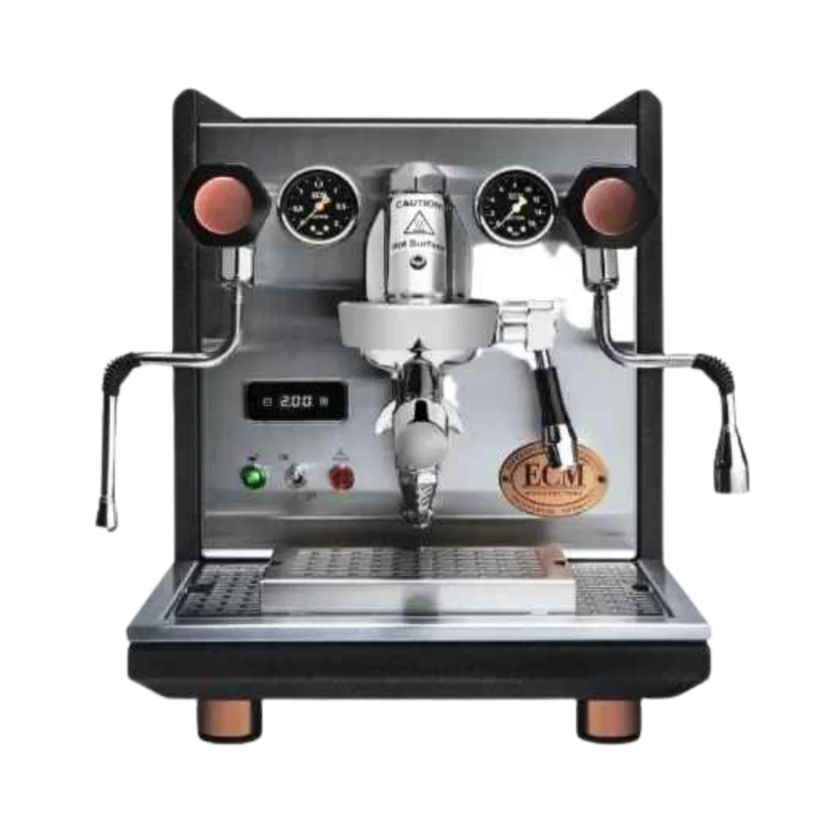 ECM Synchronika Heritage