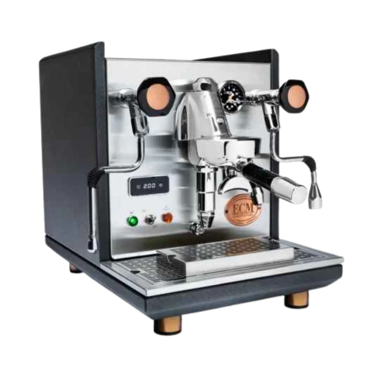 ECM Synchronika Heritage