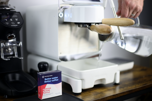 Third Wave Water Espresso Machine Profile - 20 Pack