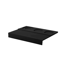 Muvna Tamping Mat Station: Black