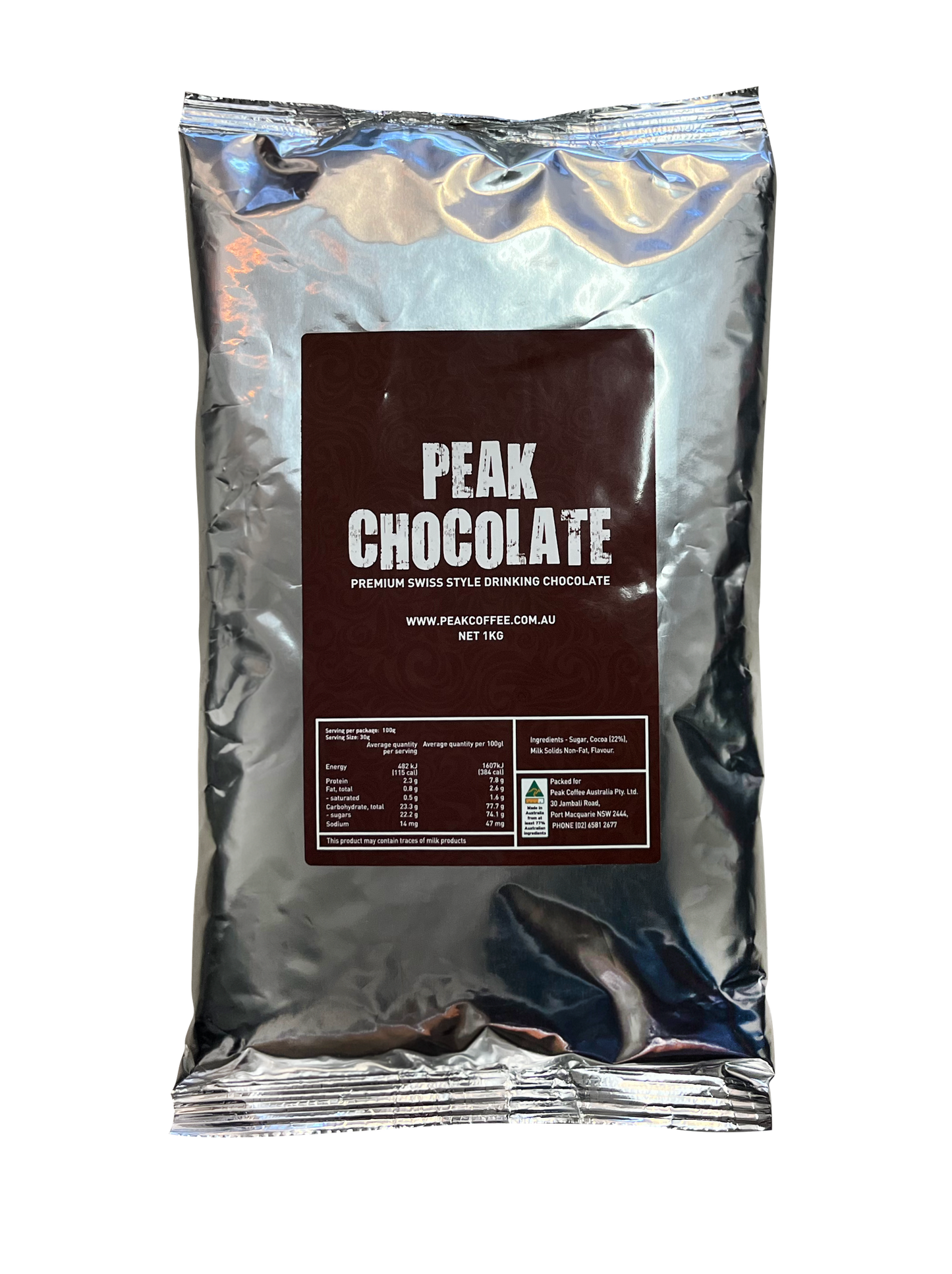 Premium Chocolate Powder - 750g