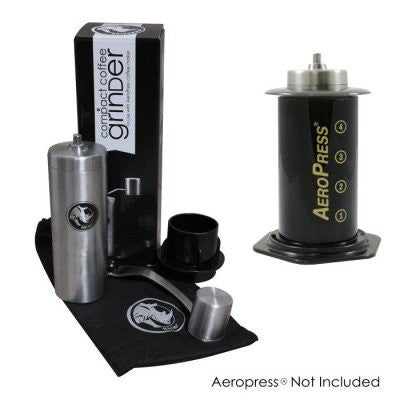 peak-coffee-australia - Rhino™ Coffee Gear Compact Hand Grinder