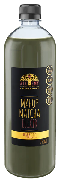 Maho Matcha Elixir
