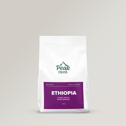 Ethiopia - Yirgacheffe