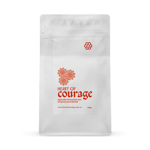 Heart of Courage 500g