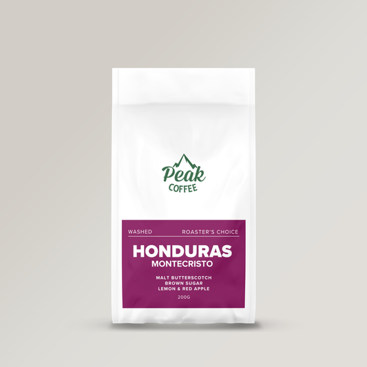 Honduras: Montechristo - December 2025 Roaster's Choice