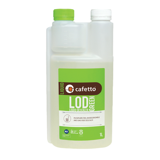 Cafetto Liquid Organic Descaler 1L