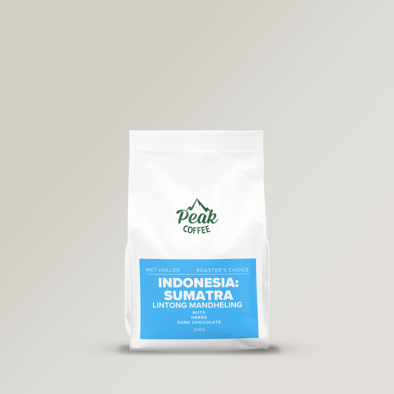 Indonesia: Sumatra - November 2025 Roaster's Choice