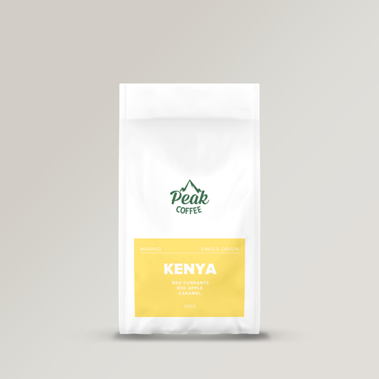 Kenya - Kamvara Estate