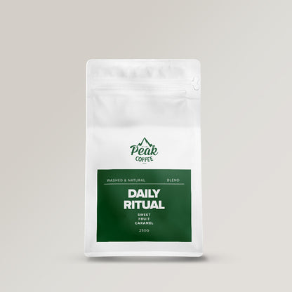 Peak Coffee Gift Trio