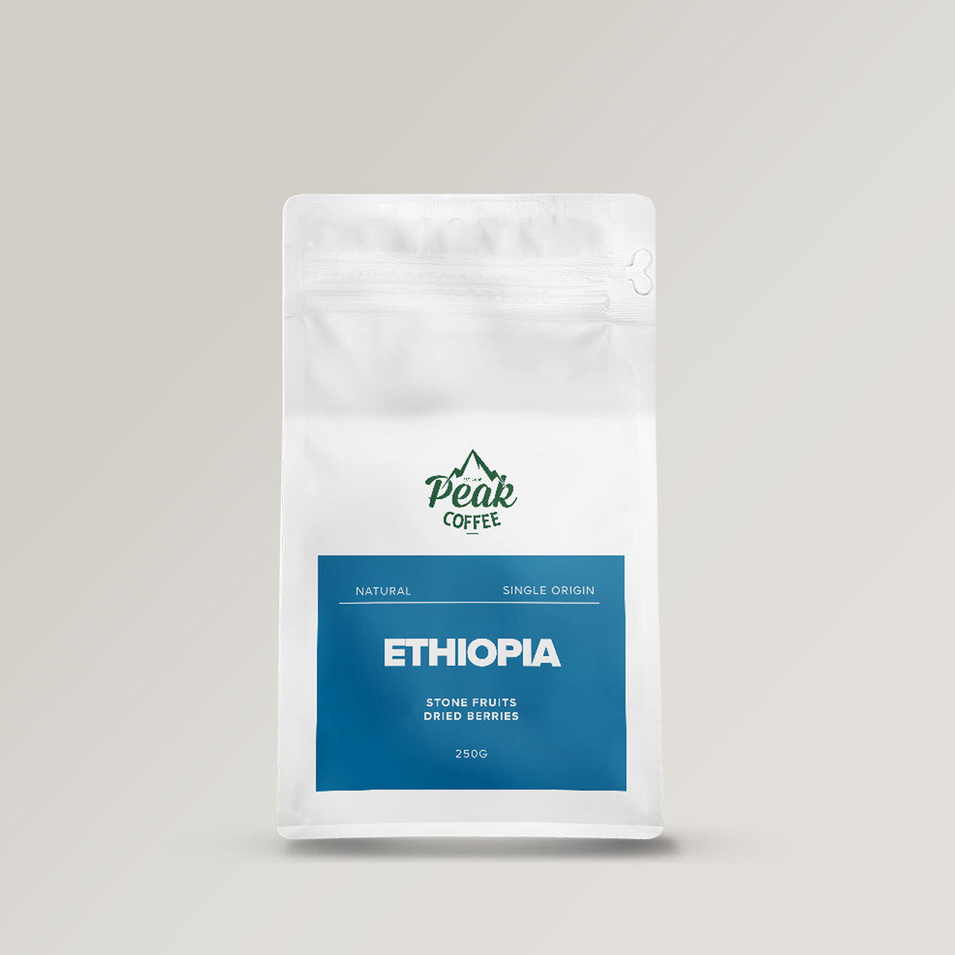 Ethiopia - Yirgacheffe