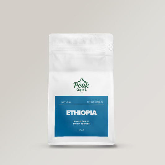 Ethiopia - Yirgacheffe