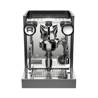 Rocket Espresso Appartamento TCA in Black