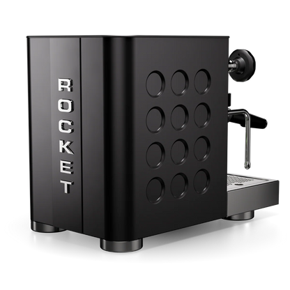 Rocket Espresso Appartamento TCA in Black