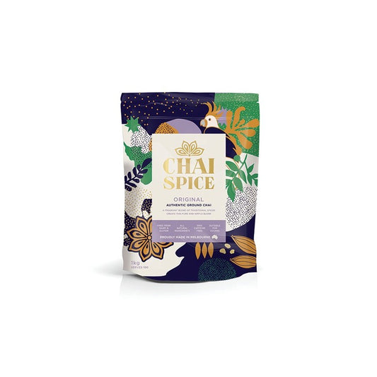 Authentic Ground Chai- Original - 1kg