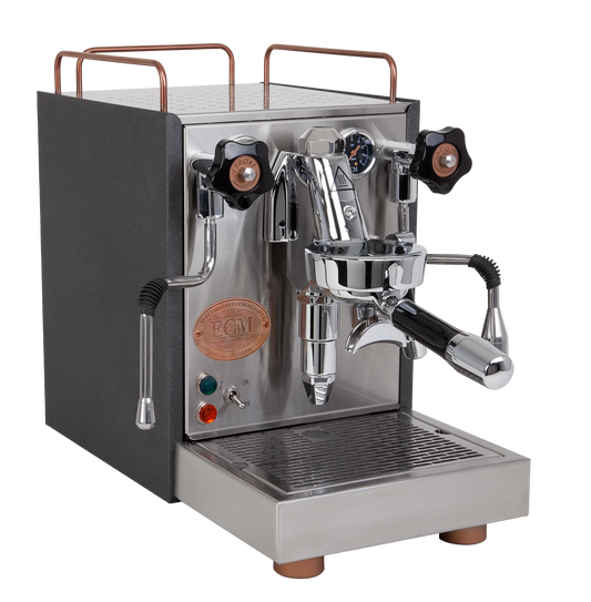 ECM Mechanika VI Slim Heritage Line