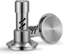 Muvna Chrome Series Impact Tamper: 58.35mm