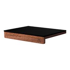 Muvna Wood Grain Corner Tamping Mat