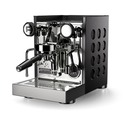 Rocket Espresso Appartamento TCA in Black