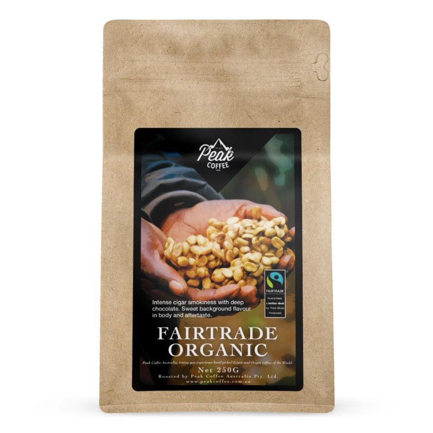 Fairtrade Organic