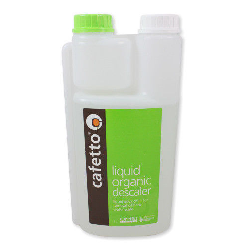 Cafetto Liquid Organic Descaler 1L