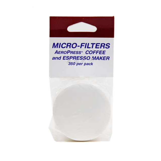 peak-coffee-australia - Aeropress Paper Filter - 350pk